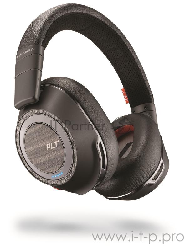 Гарнитура беспроводная VOYAGER 8200 UC,B8200,BLACK,WW