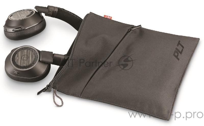 Гарнитура беспроводная VOYAGER 8200 UC,B8200,BLACK,WW