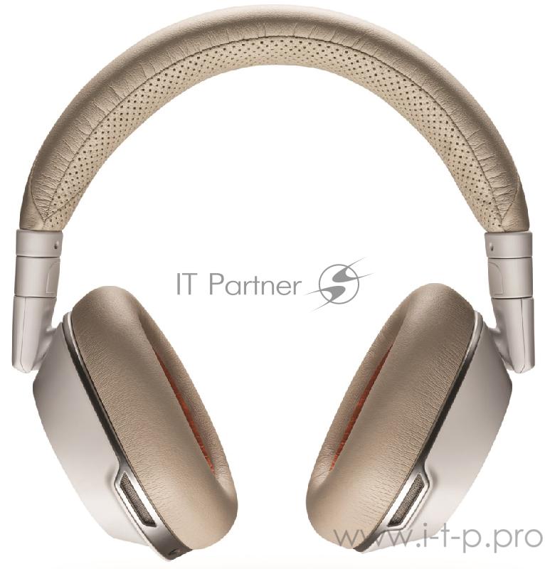 Гарнитура беспроводная VOYAGER 8200 UC,WHITE,BT600-C,WW