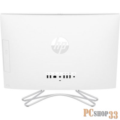 Моноблок HP 22 22-c0012ur 4GV53EA snow white 21.5