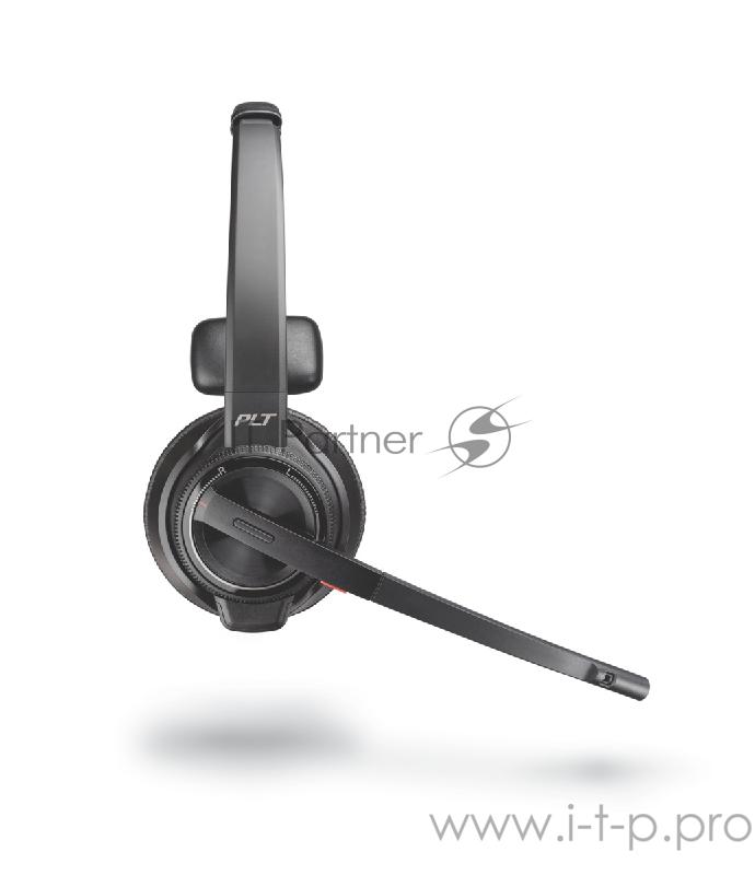 Гарнитура беспроводная W8210-M,SAVI 3IN1,OTH MON,MSFT CERT,DECT,EMEA