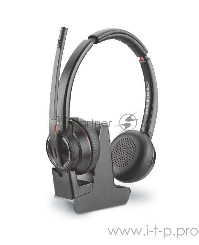 Гарнитура беспроводная W8220/A,SAVI 3IN1,OTH STEREO,UC,DECT,EMEA