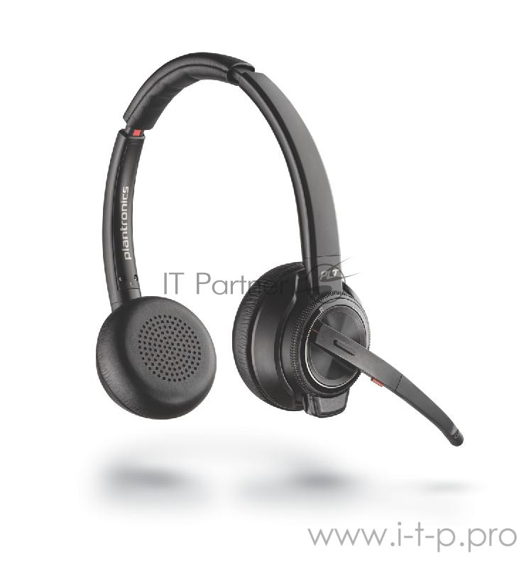 Гарнитура беспроводная W8220/A,SAVI 3IN1,OTH STEREO,UC,DECT,EMEA