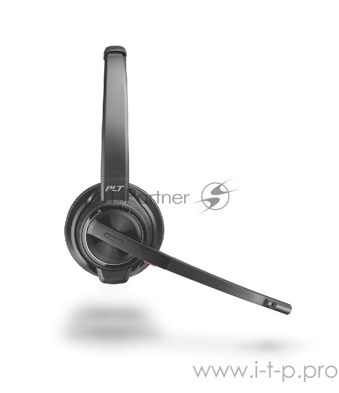 Гарнитура беспроводная W8220/A,SAVI 3IN1,OTH STEREO,UC,DECT,EMEA