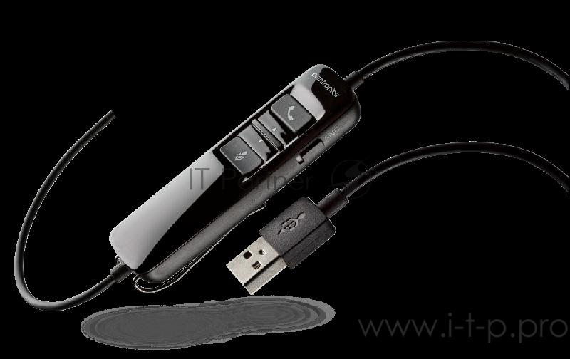 Гарнитура проводная BLACKWIRE C725-M