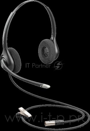 Гарнитура проводная HW261N-DC DUAL CHANNEL,EMEA