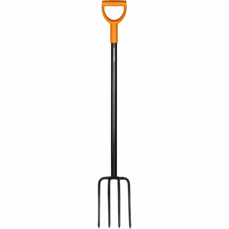Вилы садовые Fiskars Solid (133423)