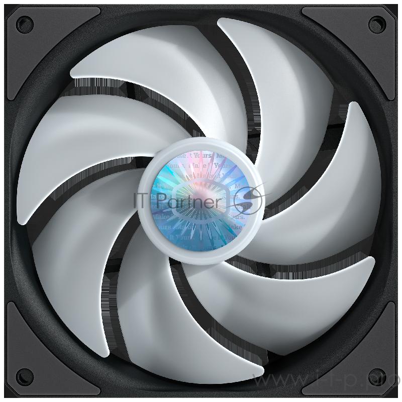 Кулер для корпуса 1 Ватт Cooler Master Case Cooler SickleFlow 140 ARGB