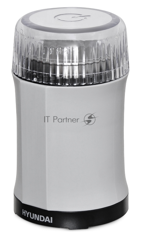 Кофемолка Hyundai HYC-G3241 200Вт сист.помол.:ротац.нож вместим.:40гр черный