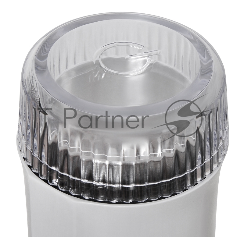 Кофемолка Hyundai HYC-G3241 200Вт сист.помол.:ротац.нож вместим.:40гр черный