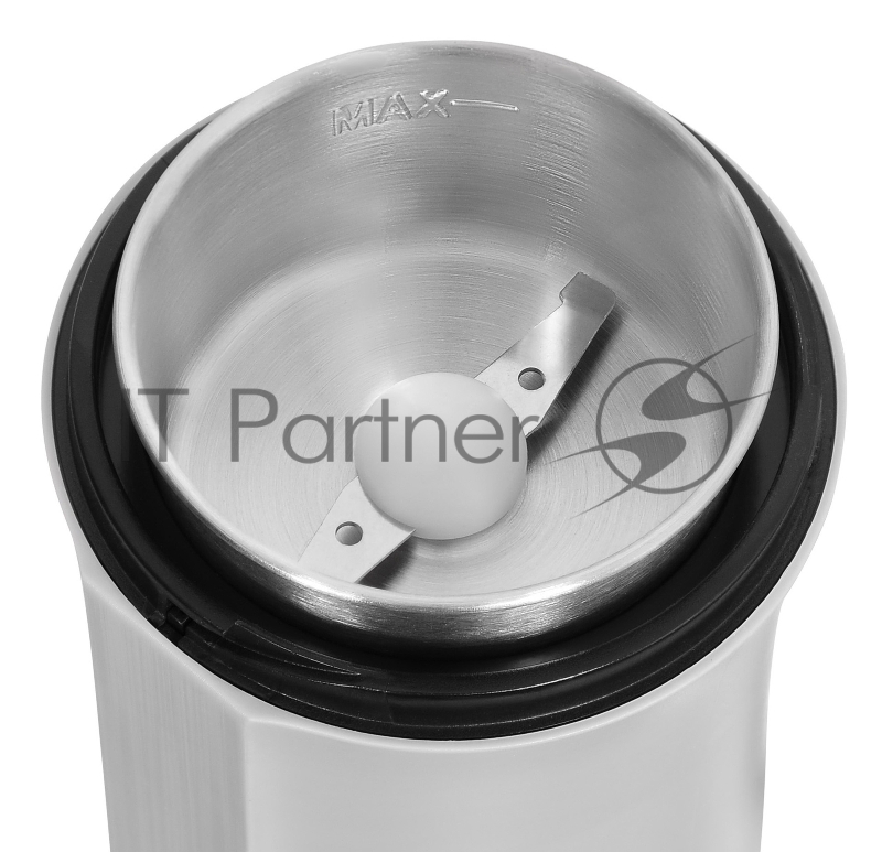 Кофемолка Hyundai HYC-G3241 200Вт сист.помол.:ротац.нож вместим.:40гр черный