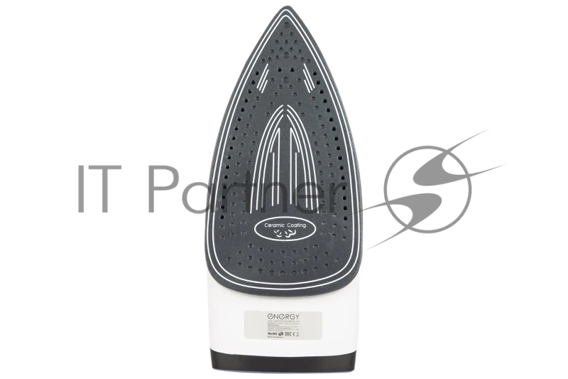 Утюг ENERGY EN-314 фиолетовый (2000Вт, пар, спрей, пар. удар, керм. подошва, самоочистка)