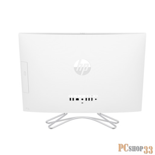 Моноблок HP 24-f0027ur 4HD57EA Snow White 23.8