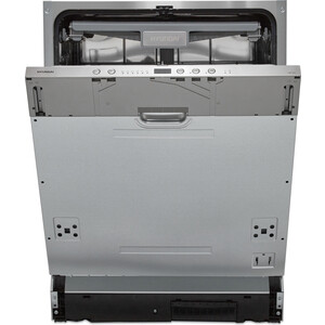 Встраиваемая посудомоечная машина Hyundai HBD 660 2100Вт полноразмерная