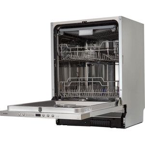 Встраиваемая посудомоечная машина Hyundai HBD 660 2100Вт полноразмерная