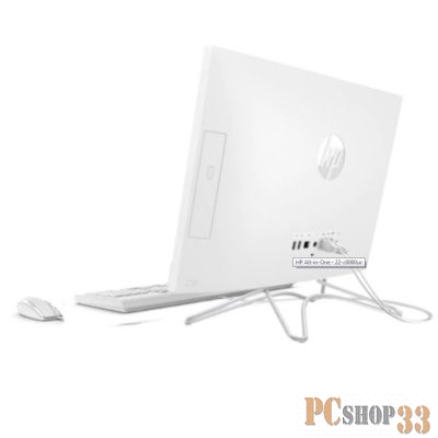 Моноблок HP Pavilion 24-f0018ur 4GV59EA Snow White 23.8
