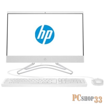 Моноблок HP Pavilion 24-f0019ur 4HF49EA Snow White 23.8