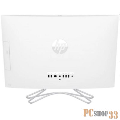 Моноблок HP Pavilion 24-f0019ur 4HF49EA Snow White 23.8