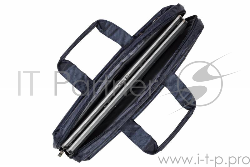 Сумка для ноутбука 15.6 Riva 8231 синий полиэстер
