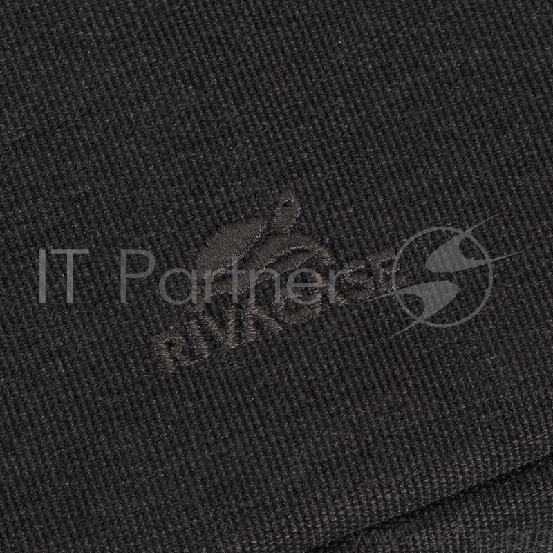 Чехол для ноутбука 13.3 Riva 7703 черный полиэстер