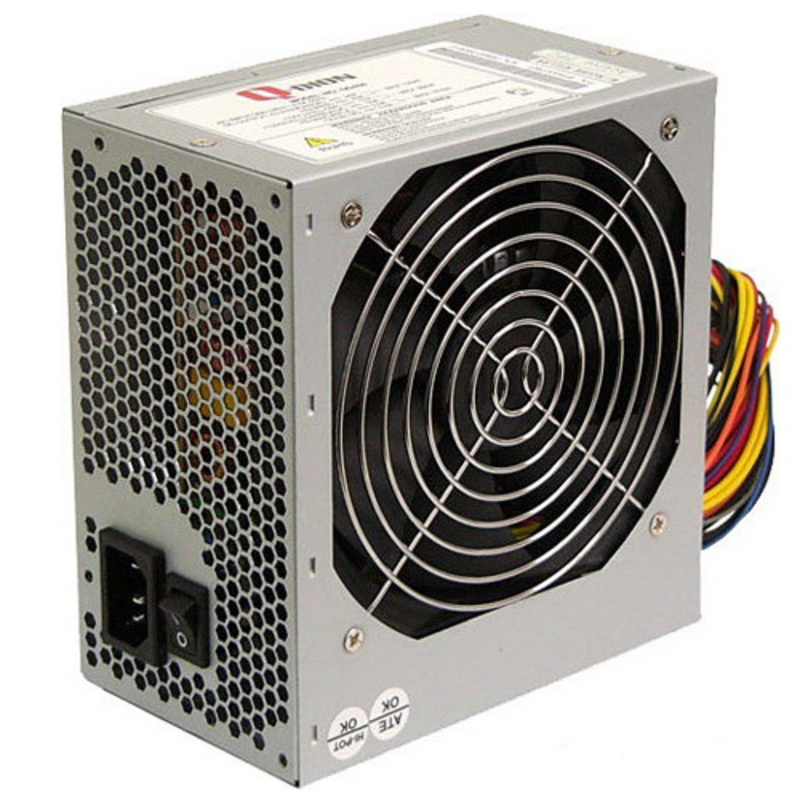 Блок питания FSP 450W (QD450) v.2.3, P.PFC, fan 12 cm