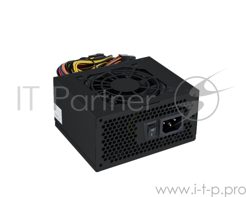 Блок питания 450W Exegate M450, SFX, 8cm fan, 24+4pin, 2*SATA, 1*FDD, 1*IDE