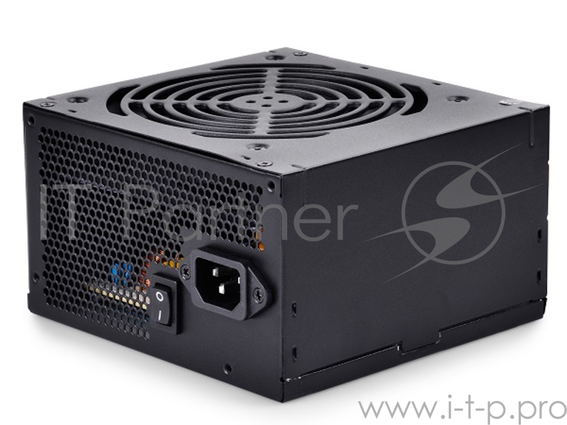 Блок питания Deepcool Nova DN500 (ATX 500W, PWM 120mm fan, Active PFC, 5*SATA) RET