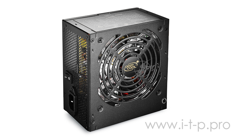 Блок питания Deepcool Nova DN500 (ATX 500W, PWM 120mm fan, Active PFC, 5*SATA) RET