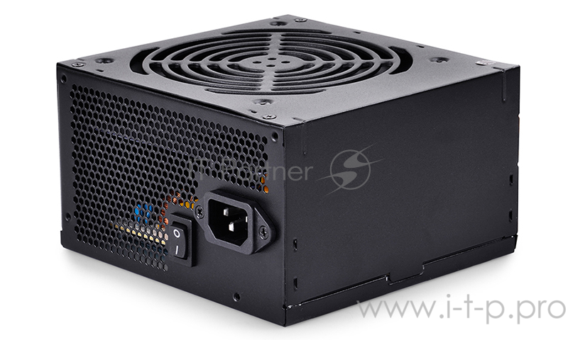 Блок питания Deepcool Nova DN500 80+ (ATX 500W, PWM 120mm fan, 80 PLUS, Active PFC, 5*SATA) RET