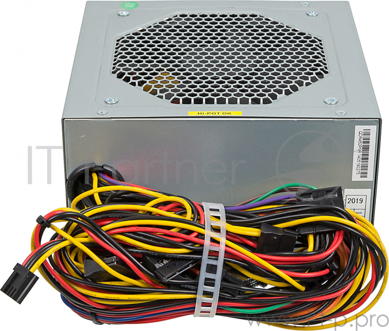 Блок питания FSP ATX 450W Q-DION QD450-PNR 80+ 80+ (24+4+4pin) APFC 120mm fan 3xSATA