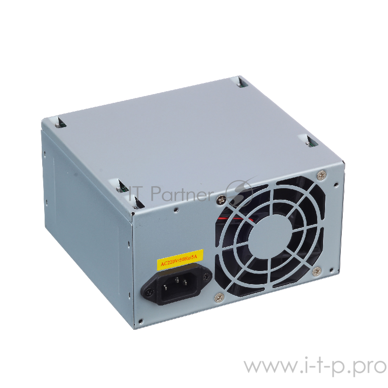 Блок питания 450W ExeGate AA450, ATX, 8cm fan, 24p+4p, 2*SATA, 1*IDE