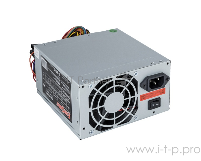 Блок питания 350W Exegate CP350, ATX, 8cm fan, 24+4pin, 3*SATA, 1*FDD, 2*IDE
