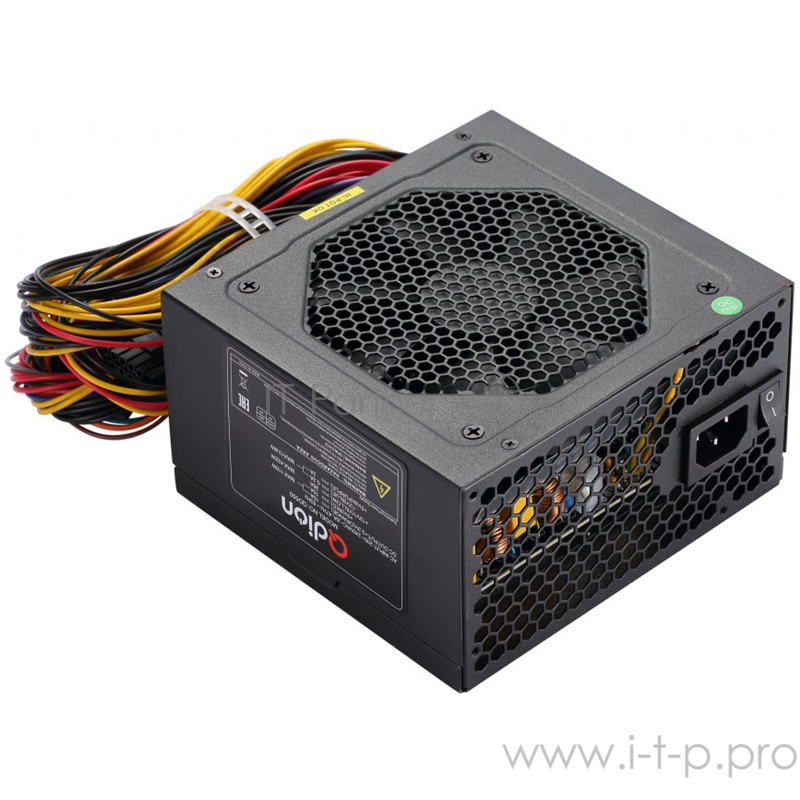 Блок питания FSP Q-Dion QD550 550 Вт ATX (24+4пин)