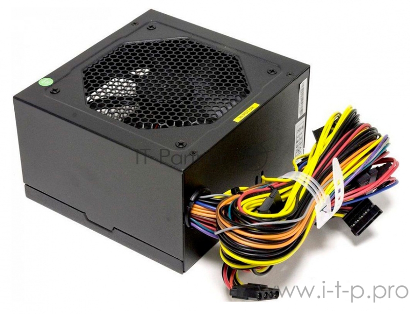 Блок питания FSP ATX 600W Q-DION QD600-PNR 80+ (24+4+4pin) PPFC 120mm fan 6xSATA