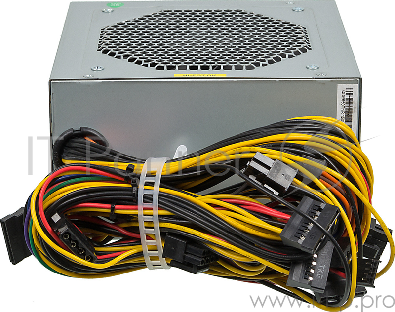 Блок питания FSP ATX 650W Q-DION QD650-PNR 80+ (24+4+4pin) APFC 120mm fan 5xSATA