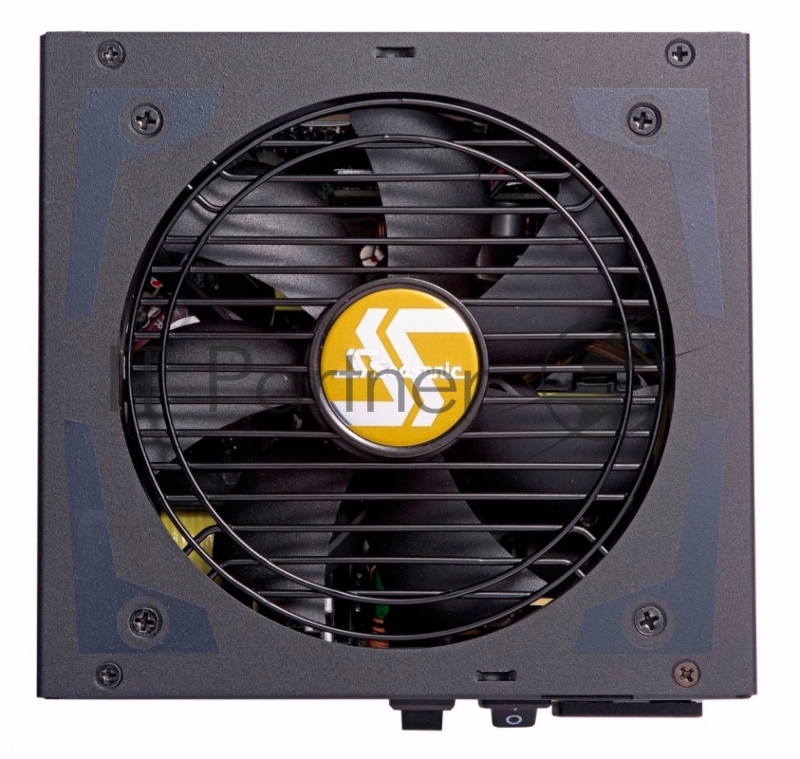Блок питания Seasonic ATX 750W FOCUS GX-750 80+ gold 24+2x(4+4) pin APFC 120mm fan 10xSATA Cab Manag RTL
