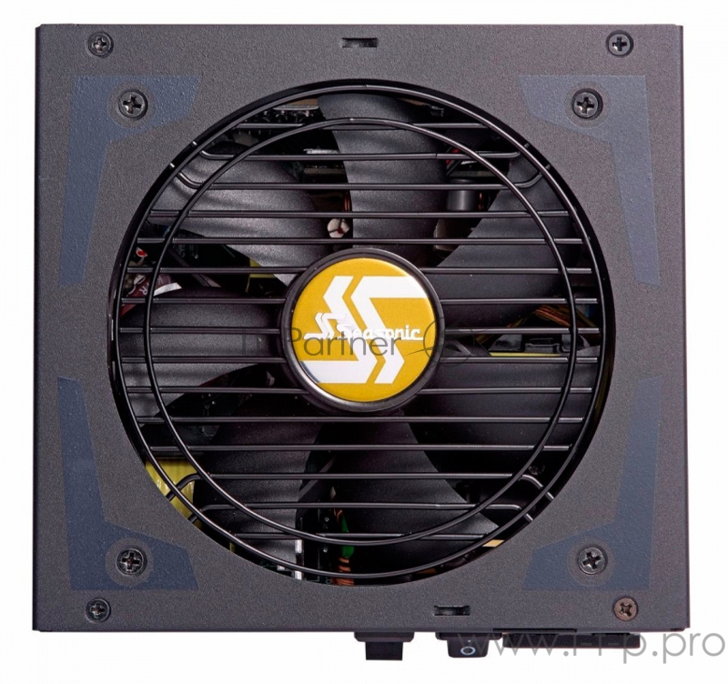 Блок питания Seasonic ATX 650W FOCUS GX-650 80+ gold 24+2x(4+4) pin APFC 120mm fan 10xSATA Cab Manag RTL