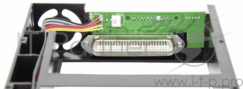 Сменный бокс для HDD AgeStar MR3-SATA(SW)-1F SATA II пластик черный 3.5