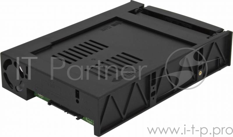 Сменный бокс для HDD AgeStar MR3-SATA(SW)-1F SATA II пластик черный 3.5