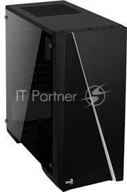 Корпус Aerocool Cylon Mini черный без БП mATX 1x120mm 1xUSB2.0 1xUSB3.0 audio bott PSU