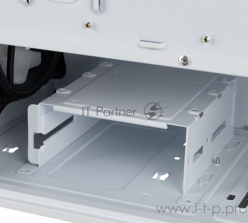 Корпус Formula V-LINE 7713 белый без БП ATX 3x120mm 2xUSB2.0 1xUSB3.0 audio bott PSU