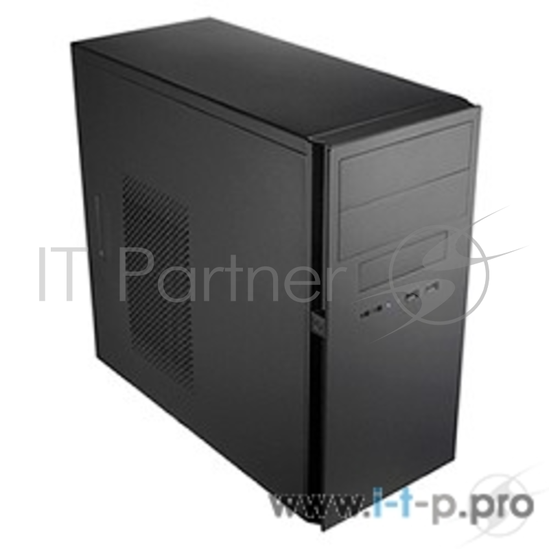 Корпус ES725BL PM-400ATX U2AXXX MicroATX (PSU Powerman) 6111492