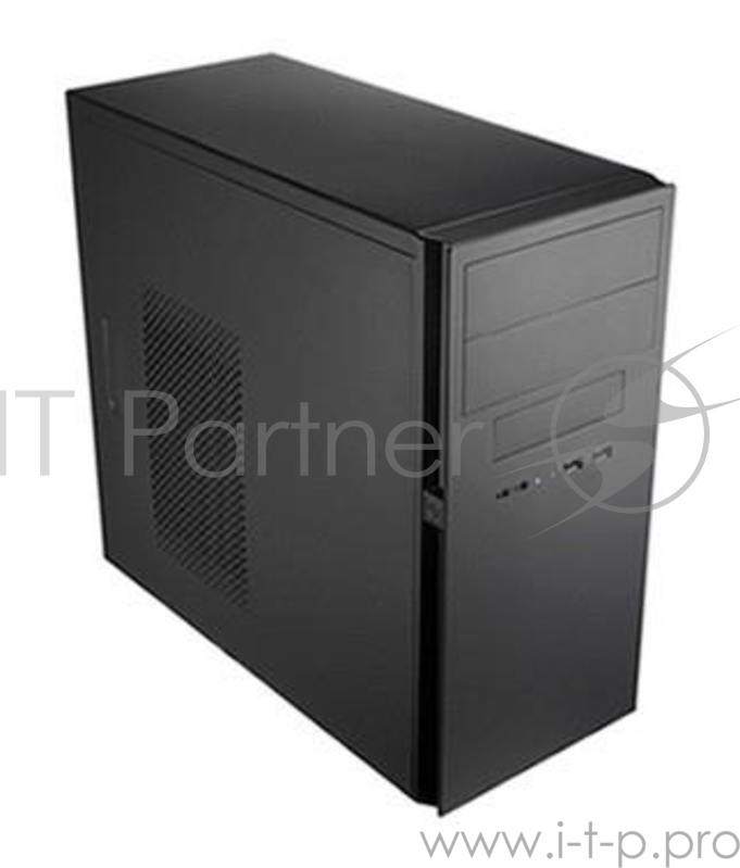Корпус CASE MIDITOWER MATX 400W/ES725BK PM-400ATX IN-WIN