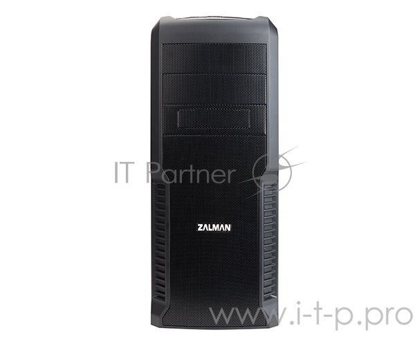 Корпус Zalman Z3 Plus черный w/o PSU ATX 1x80mm 1x92mm 2x120mm 2xUSB2.0 1xUSB3.0 audio bott PSU