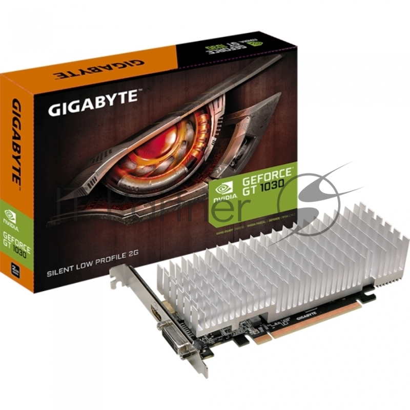 Видеокарта Gigabyte GV-N1030SL-2GL