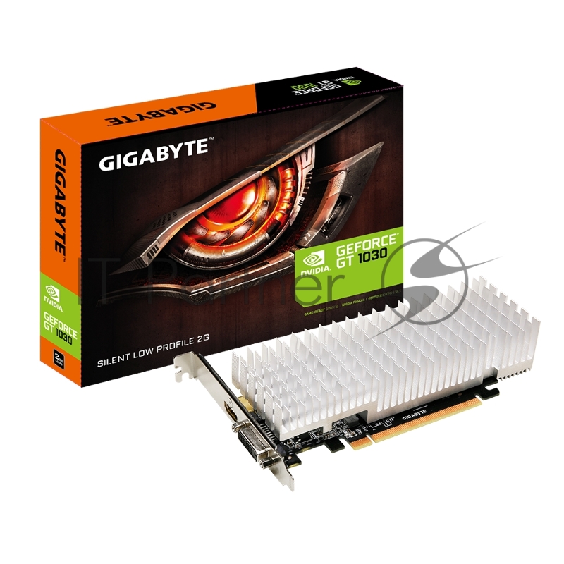 Видеокарта Gigabyte GV-N1030SL-2GL