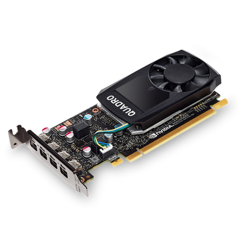 Видеокарта PNY Nvidia Quadro P620 VCQP620-BLK