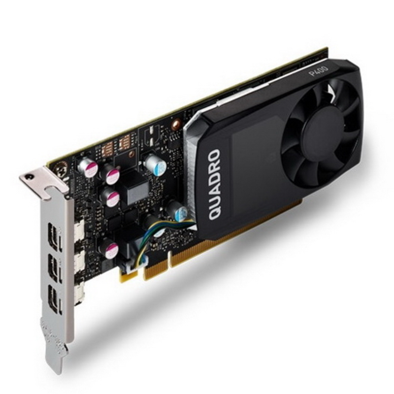 Видеокарта PNY Nvidia Quadro P620 VCQP620-BLK