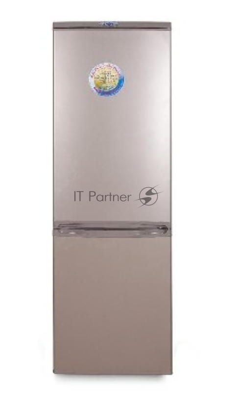 Холодильник DON R-291 002MI металлик искристый 326л(ВхШхГ)180х57,4х61см. 2-камерный, морозилка внизу. Объем 326л. Объем морозилки 101л. Управл-е электромеханическое. 1 компрессор. Размораж-е морозильной камеры ручное. Размораж-е холодильной камеры ка