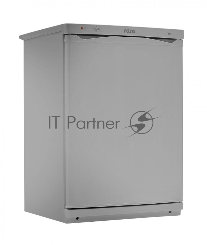 Холодильник POZIS-СВИЯГА-109-2 C 130л серебристый((ВхШхГ) 91,5х60х60,7см. Общий объем 130л. Объем мороз. камеры 130л. Температура в морозильной камере минус 18. Замораживающая способность 7 кг/сутки. Класс энергоэффективности A. Цвет серебристый.)